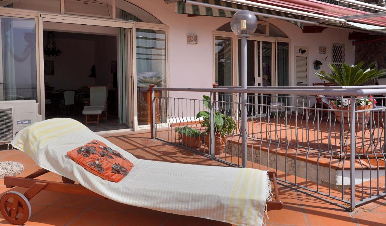La Rosa Dei Venti Villa Massa Lubrense Ngoại thất bức ảnh