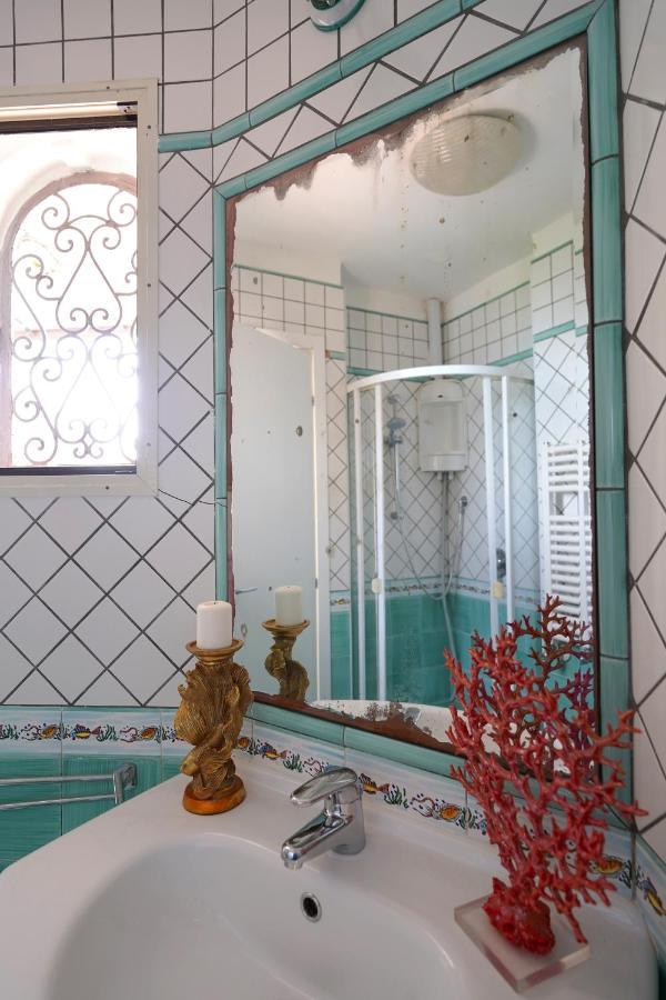 La Rosa Dei Venti Villa Massa Lubrense Ngoại thất bức ảnh