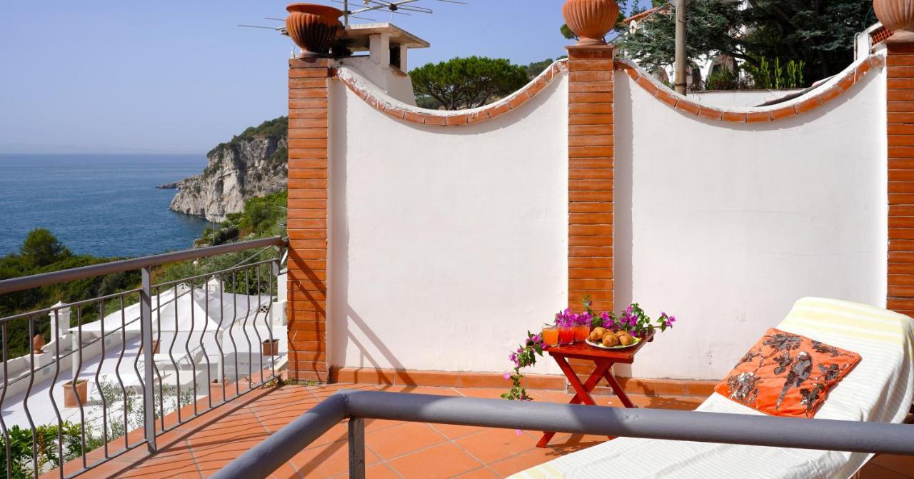 La Rosa Dei Venti Villa Massa Lubrense Ngoại thất bức ảnh